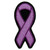 Product photo of Purple Ribbon available at Forever And Always Online, Farmerville, Louisiana.