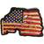 Product photo of Ole Glory tattered available at Forever And Always Online, Farmerville, Louisiana.
