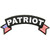 Product photo of PATRIOT rocker available at Forever And Always Online, Farmerville, Louisiana.