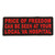 Product photo of Price of Freedom available at Forever And Always Online, Farmerville, Louisiana.