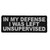 Product photo of Left Unsupervised available at Forever And Always Online, Farmerville, Louisiana.