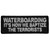 Product photo of Waterboarding available at Forever And Always Online, Farmerville, Louisiana.