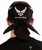 Product photo of the Air Force Du Rag Skull Cap Bandanna Christian biker du rag and skull cap, showing the bold faith-based print design, available at Forever And Always in Farmerville, Louisiana.