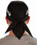Product photo of the VETERAN Du Rag Skull Cap Bandanna Christian biker du rag and skull cap, showing the bold faith-based print design, available at Forever And Always in Farmerville, Louisiana.