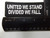Product photo of United we Stand Divided we fall available at Forever And Always Online, Farmerville, Louisiana.