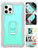 Product photo of the FULL PROTECTION CASE TL/GY fashion phone case, showing the full design, color, and texture, available at Forever And Always Online.