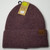 Product photo of the C.C BEANIE COCO BERRY baby beanie hat, showing the soft knit fabric, color, and pom pom detail, available at Forever And Always Online.