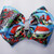 Product photo of BABY YODA CHRISTMAS BOW available at Forever And Always Online, Farmerville, Louisiana.