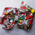 Product photo of CHRISTMAS MICKEY & FRIENDS BOW available at Forever And Always Online, Farmerville, Louisiana.