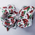 Product photo of CHRISTMAS CAMPER BOW available at Forever And Always Online, Farmerville, Louisiana.