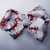 Product photo of CHRISTMAS MOOSE BOW GRY available at Forever And Always Online, Farmerville, Louisiana.