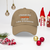 Product photo of I fished the CRAPPIE out of Lake D'Arbonne cap available at Forever And Always Online, Farmerville, Louisiana.