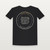 Psalm 118:24 KJV Christian T-Shirt - Black