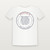 Philippians 1:6 KJV Christian T-Shirt - White