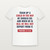 Proverbs 22:6 KJV Christian Women's Relaxed Tee (Bold Type) - White