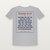 Isaiah 41:10 KJV Christian Women's Relaxed Tee (Vintage) - Heather Gray