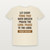 Psalm 150:6 KJV Christian Women's Relaxed Tee (Bold Type) - Natural