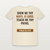 Psalm 25:4 KJV Christian T-Shirt - Natural