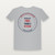 Freedom Isn't Free · Thank a Veteran Veteran T-Shirt - Heather Gray