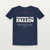 Remember the Fallen Veteran T-Shirt - Navy
