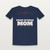 Proud Veteran Mom Veteran T-Shirt - Navy