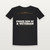 Proud Son of a Veteran Veteran T-Shirt - Black