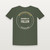 Remember the Fallen Veteran T-Shirt - Military Green