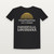 Lake D'Arbonne · Farmerville, Louisiana T-Shirt - Black