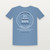 Lake Days Are Good Days T-Shirt - Heather Blue