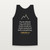 1 Corinthians 13:4 KJV Christian Tank Top (Mountain) - Black