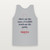 Psalm 25:4 KJV Christian Tank Top (Cross) - Heather Gray
