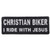 Product photo of Christian Biker available at Forever And Always Online, Farmerville, Louisiana.