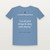 1 Corinthians 16:14 KJV Christian Youth Tee (Classic) - Heather Blue