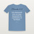 Proverbs 27:17 KJV Christian Youth Tee (Script) - Heather Blue