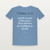 Matthew 22:39 KJV Christian Youth Tee (Script) - Heather Blue