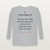 Proverbs 3:9 KJV Christian Youth Long Sleeve Tee (Classic) - Heather Gray