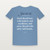 Job 40:10 KJV Christian Toddler Tee (Script) - Heather Blue
