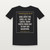 1 Chronicles 16:23 KJV Christian Toddler Tee (Vintage) - Black
