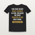 Psalm 33:21 KJV Christian Toddler Tee (Bold Type) - Black