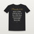 Proverbs 15:16 KJV Christian Toddler Tee (Script) - Black
