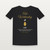Ash Wednesday Lent Christian Short Sleeve Tee with Psalm 51:10 (Holiday Script) - Black