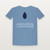 Maundy Thursday Lent Christian Youth Tee (Holiday) - Heather Blue