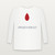 Pentecost Christian Youth Long Sleeve Tee (Holiday) - White