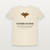 Veterans Day Christian Short Sleeve Tee with John 15:13 (Holiday) - Natural
