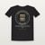 Disabled Veteran · Proud & Unbroken Short Sleeve Tee with Ephesians 6:11 (Badge) - Black