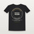 Protector of Freedom Veteran Short Sleeve Tee with Psalm 46:1 (Badge) - Black