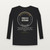Proud Old Veteran Long Sleeve Tee with Romans 13:7 (Badge) - Black