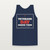 Veterans Day · Honor Them Tank Top (Vintage Frame) - Navy