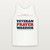 Veteran · Prayer Warrior Tank Top (Star Banner) - White