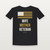 Wife · Mother · Veteran Women's Relaxed Tee (Flag) - Black